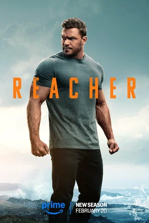 Джек Ричер (сериал, 2022) 1-3 сезон смотреть онлайн на Лордфильм